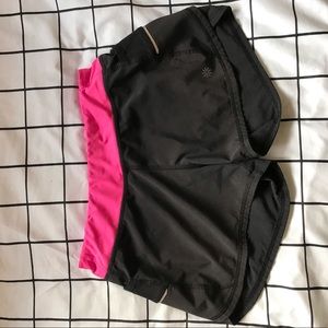 Athleta Girl Shorts
